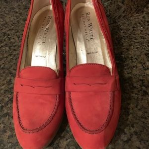 Ron White All Day Heels.